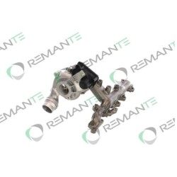 Turbo REMANTE 003-002-004763R pour RENAULT ESPACE V (JR_) 2.0 Blue dCi 160 (JRAM) 160 CV