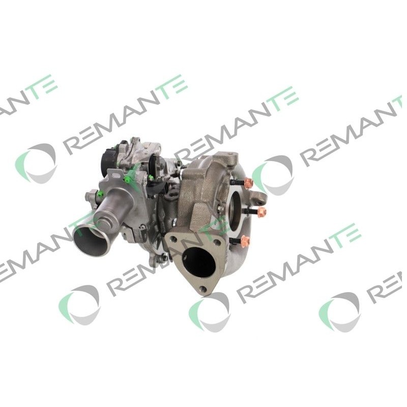 Turbo REMANTE 003-002-004764R pour TOYOTA LAND CRUISER PRADO (_J15_) 3.0 D-4D (KDJ155_, KDJ150_, KDJ150R, KDJ155R) 190 CV
