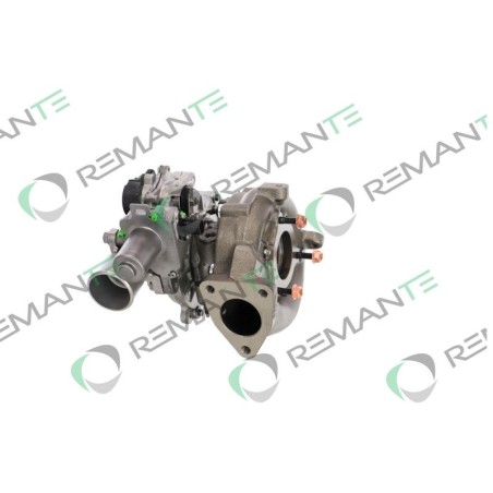 Turbo REMANTE 003-002-004764R pour TOYOTA LAND CRUISER PRADO (_J15_) 3.0 D-4D (KDJ155_, KDJ150_, KDJ150R, KDJ155R) 190 CV