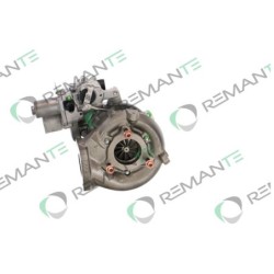 Turbo REMANTE 003-002-004764R pour TOYOTA LAND CRUISER PRADO (_J15_) 3.0 D-4D (KDJ155_, KDJ150_, KDJ150R, KDJ155R) 190 CV