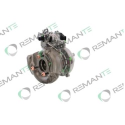 Turbo REMANTE 003-002-004764R pour TOYOTA LAND CRUISER PRADO (_J15_) 3.0 D-4D (KDJ155_, KDJ150_, KDJ150R, KDJ155R) 190 CV