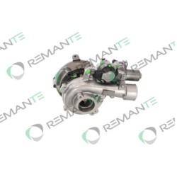 Turbo REMANTE 003-002-004764R pour TOYOTA LAND CRUISER PRADO (_J15_) 3.0 D-4D (KDJ155_, KDJ150_, KDJ150R, KDJ155R) 190 CV