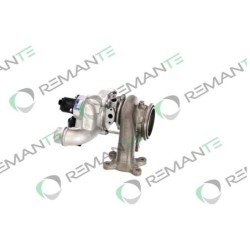 Turbo REMANTE 003-002-004765R pour VOLVO S60 III (224) B4 Mild-Hybrid 197 CV