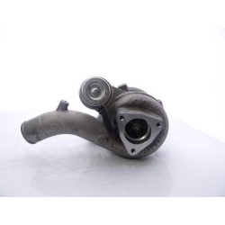 Turbo GARRETT 452047-5001S pour NISSAN TERRANO II (R20) 2.7 TD 4WD 101 CV