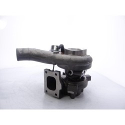 Turbo GARRETT 452047-5001S pour NISSAN TERRANO II (R20) 2.7 TD 4WD 101 CV