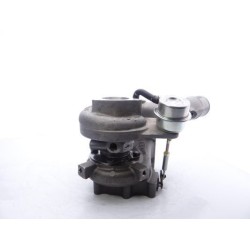 Turbo GARRETT 452047-5001S pour NISSAN TERRANO II (R20) 2.7 TD 4WD 101 CV