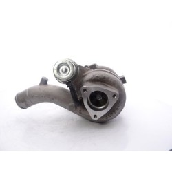 Turbo GARRETT 452047-5001S pour NISSAN TERRANO II (R20) 2.7 TD 4WD 101 CV