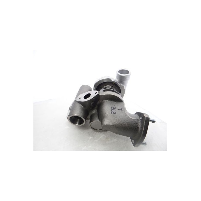 Turbo GARRETT 452055-5004S pour LAND ROVER DEFENDER Cabrio (L316) 2.4 Td4 4x4 (L317) 122 CV