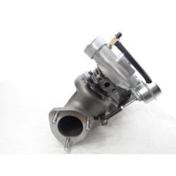 Turbo GARRETT 452055-5004S pour LAND ROVER DEFENDER Cabrio (L316) 2.4 Td4 4x4 (L317) 122 CV