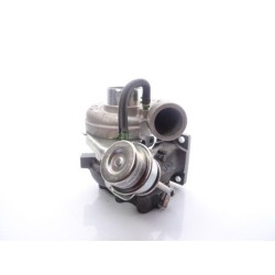 Turbo GARRETT 452129-5003S pour NISSAN X-TRAIL I (T30) 2.2 Di 4x4 114 CV
