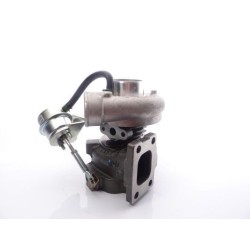 Turbo GARRETT 452129-5003S pour NISSAN X-TRAIL I (T30) 2.2 Di 4x4 114 CV