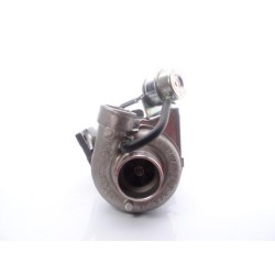 Turbo GARRETT 452129-5003S pour NISSAN X-TRAIL I (T30) 2.2 Di 4x4 114 CV