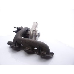 Turbo GARRETT 452194-5001S pour SAAB 9-5 Break (YS3E) 2.0 t 150 CV