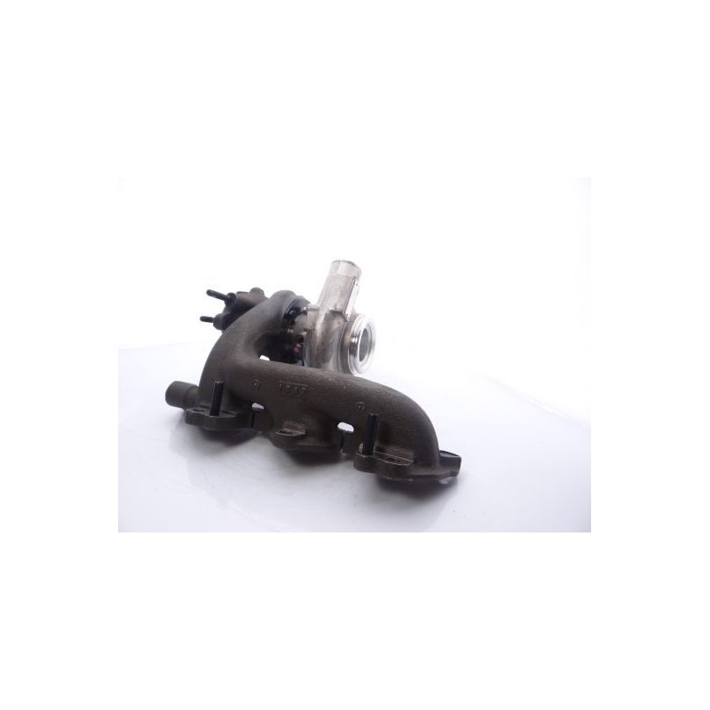 Turbo GARRETT 452194-5001S pour SAAB 9-5 Break (YS3E) 2.0 t 150 CV