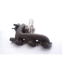 Turbo GARRETT 452194-5001S pour SAAB 9-5 Break (YS3E) 2.0 t 150 CV
