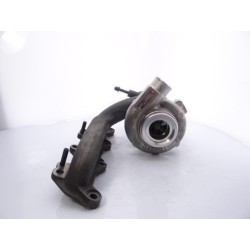 Turbo GARRETT 452194-5001S pour SAAB 9-5 Break (YS3E) 2.0 t 150 CV