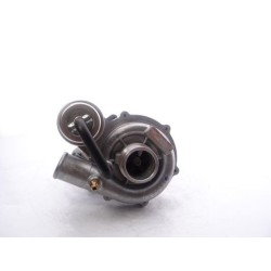 Turbo GARRETT 452202-5004S pour LAND ROVER FREELANDER I (L314) 2.0 DI 4x4 98 CV