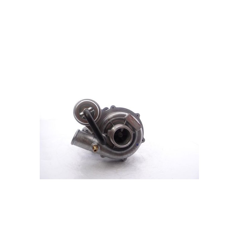 Turbo GARRETT 452202-5004S pour LAND ROVER FREELANDER I (L314) 2.0 DI 4x4 98 CV