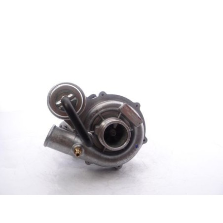 Turbo GARRETT 452202-5004S pour LAND ROVER FREELANDER I (L314) 2.0 DI 4x4 98 CV