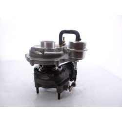 Turbo GARRETT 452202-5004S pour LAND ROVER FREELANDER I (L314) 2.0 DI 4x4 98 CV