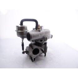 Turbo GARRETT 452202-5004S pour LAND ROVER FREELANDER I (L314) 2.0 DI 4x4 98 CV