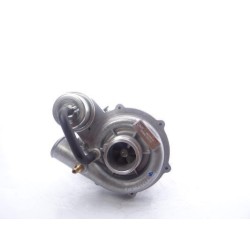 Turbo GARRETT 452202-5004S pour LAND ROVER FREELANDER I (L314) 2.0 DI 4x4 98 CV