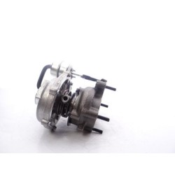 Turbo GARRETT 452202-5004S pour LAND ROVER FREELANDER I (L314) 2.0 DI 4x4 98 CV