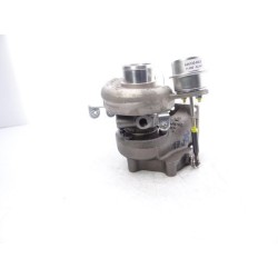 Turbo GARRETT 452215-5002S pour NISSAN ALMERA I (N15) 2.0 D 75 CV