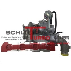 Turbo SCHLÜTTER TURBOLADER 172-00662