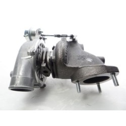 Turbo GARRETT 452239-5003S pour LAND ROVER DEFENDER Cabrio (L316) 2.5 Td5 4x4 (L316) 122 CV