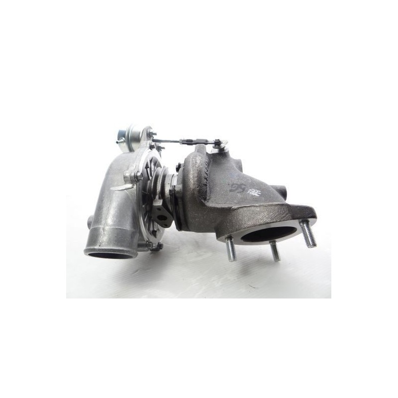 Turbo GARRETT 452239-5003S pour LAND ROVER DEFENDER Cabrio (L316) 2.5 Td5 4x4 (L316) 122 CV