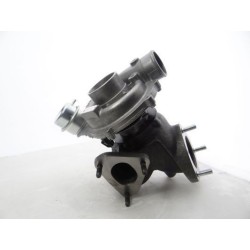Turbo GARRETT 452239-5003S pour LAND ROVER DEFENDER Cabrio (L316) 2.5 Td5 4x4 (L316) 122 CV