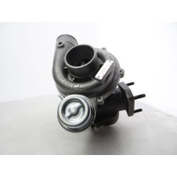 Turbo GARRETT 452239-5003S pour LAND ROVER DEFENDER Cabrio (L316) 2.5 Td5 4x4 (L316) 122 CV