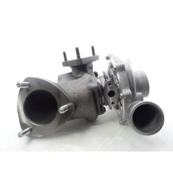 Turbo GARRETT 452239-5003S pour LAND ROVER DEFENDER Cabrio (L316) 2.5 Td5 4x4 (L316) 122 CV
