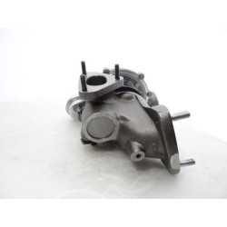 Turbo GARRETT 452239-5003S pour LAND ROVER DEFENDER Cabrio (L316) 2.5 Td5 4x4 (L316) 122 CV