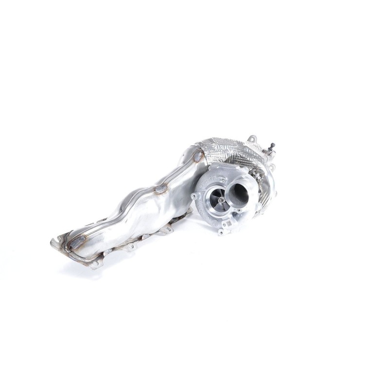 Turbo BTS Turbo T918702RE pour BENTLEY CONTINENTAL Décapotable (3W_, 394) 4.0 FLEX AWD 507 CV