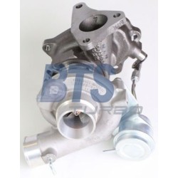 Turbo BTS Turbo T911734 pour SUBARU FORESTER (SF_) 2.0 S Turbo AWD (SF5) 170 CV