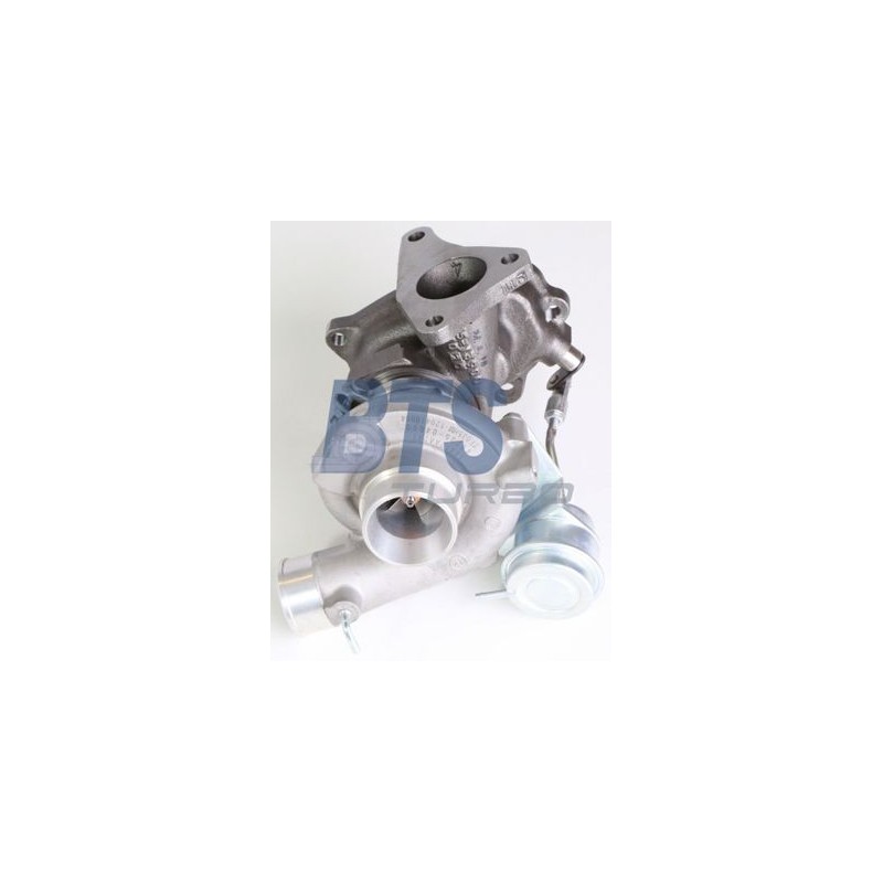 Turbo BTS Turbo T911734 pour SUBARU FORESTER (SF_) 2.0 S Turbo AWD (SF5) 170 CV