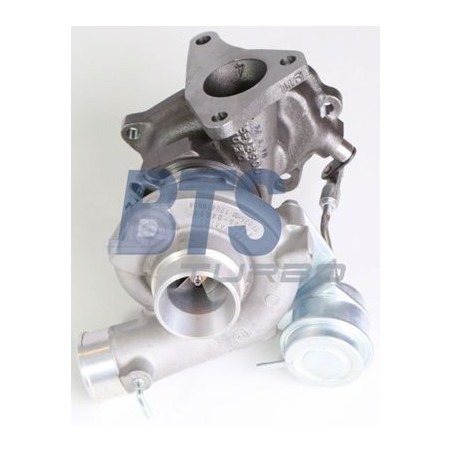 Turbo BTS Turbo T911734 pour SUBARU FORESTER (SF_) 2.0 S Turbo AWD (SF5) 170 CV