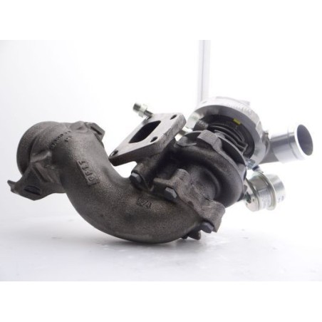 Turbo GARRETT 454002-5001S