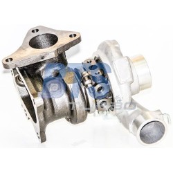 Turbo BTS Turbo T911734 pour SUBARU FORESTER (SF_) 2.0 S Turbo AWD (SF5) 170 CV