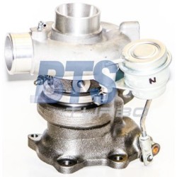 Turbo BTS Turbo T911734 pour SUBARU FORESTER (SF_) 2.0 S Turbo AWD (SF5) 170 CV