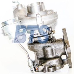 Turbo BTS Turbo T911734 pour SUBARU FORESTER (SF_) 2.0 S Turbo AWD (SF5) 170 CV