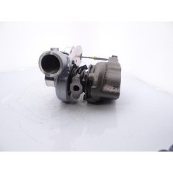 Turbo GARRETT 454055-5002S pour FIAT TEMPRA (159_) 1.9 TD (159.AQ) 80 CV