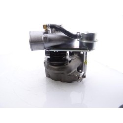 Turbo GARRETT 454055-5002S pour FIAT TEMPRA (159_) 1.9 TD (159.AQ) 80 CV