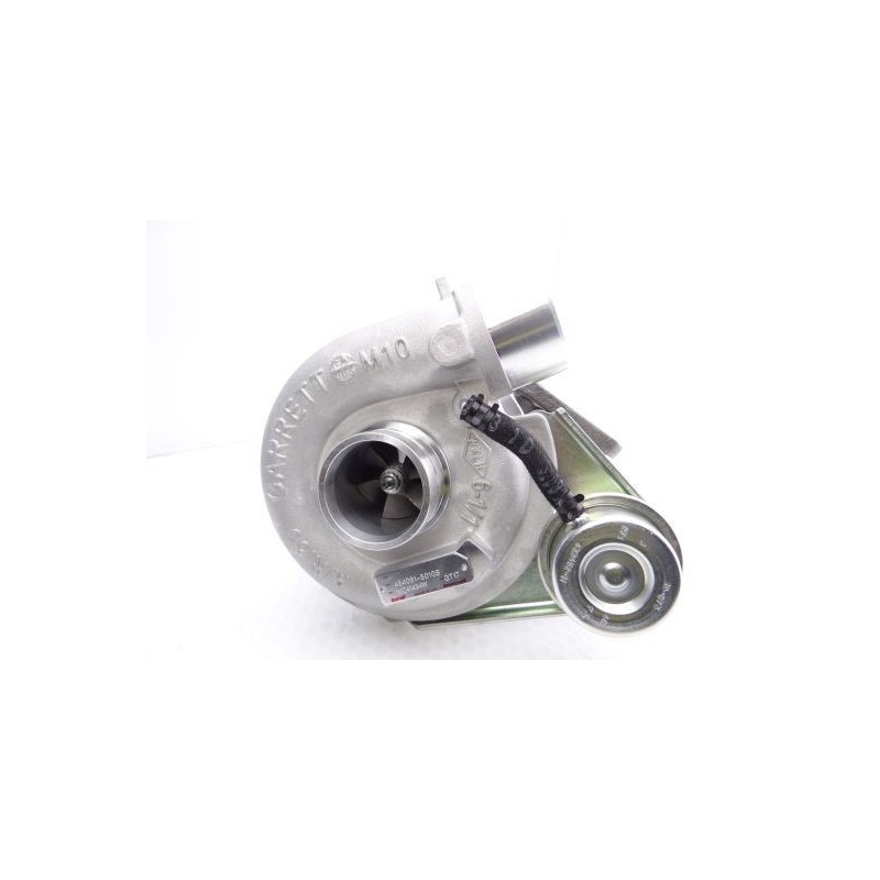 Turbo GARRETT 454061-5010S pour AUVERLAND SOVAMAG 2.8 D 4WD 122 CV