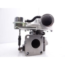 Turbo GARRETT 454061-5010S pour AUVERLAND SOVAMAG 2.8 D 4WD 122 CV