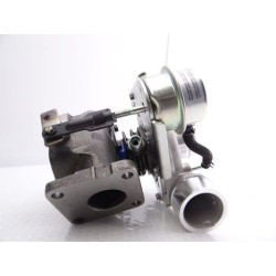 Turbo GARRETT 454061-5010S pour AUVERLAND SOVAMAG 2.8 D 4WD 122 CV