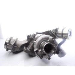 Turbo GARRETT 454064-5001S
