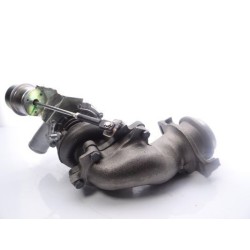 Turbo GARRETT 454064-5001S